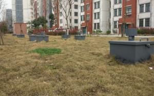 生活污水處理設備的具體調試過程